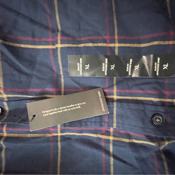 Banana Republic LS Shirt Size XL - Picture 12 of 14